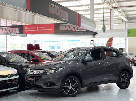 HONDA HR-V 1.8 16V FLEX EX 4P AUTOMÁTICO